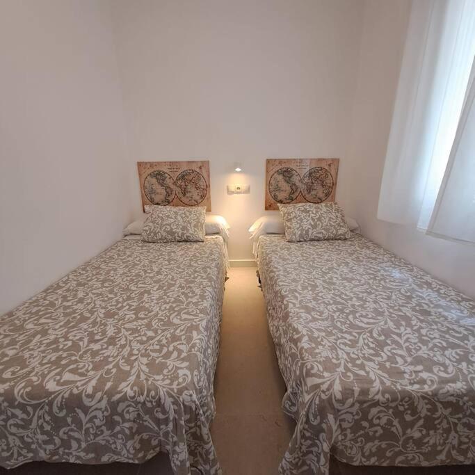 Apartamento Apartamento Nordico Centro Y Playa De