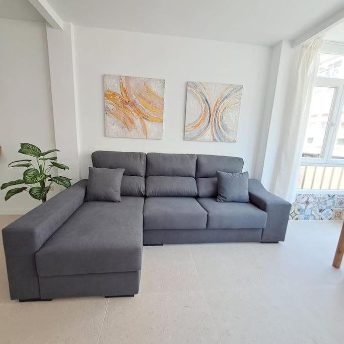 Apartamento Nordico Centro Y Playa De Apartamento *
