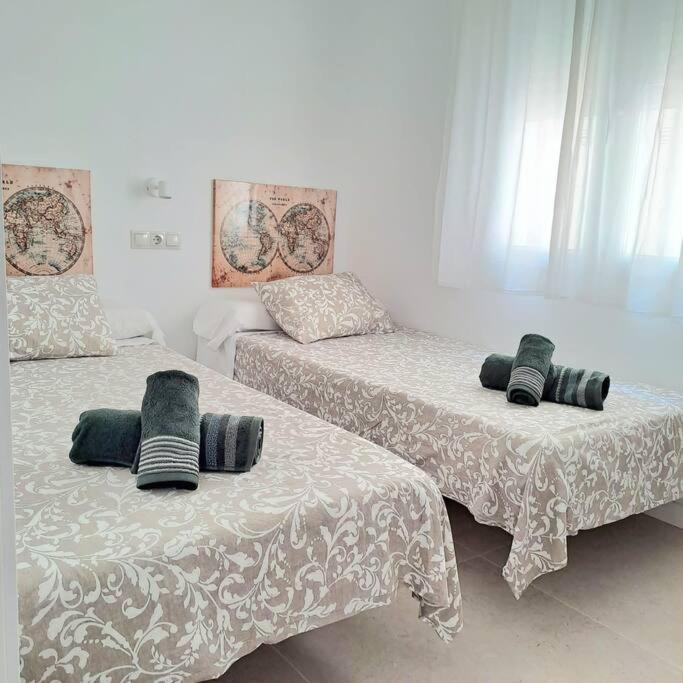 Apartamento Nordico Centro Y Playa De Apartamento Fuengirola